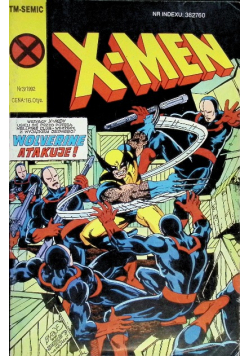 X-Men Nr 3
