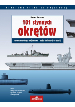 101 słynnych okrętów