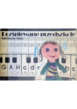Rozśpiewane przedszkole