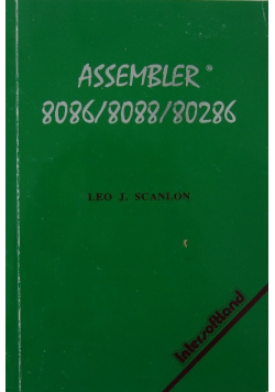 Assembler 8086 8088 80286