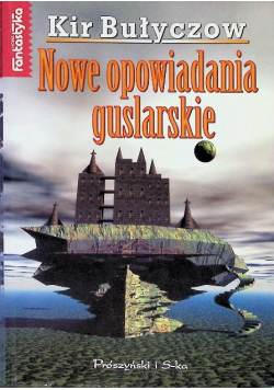 Nowe opowiadania guslarskie