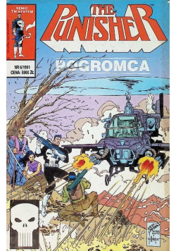 The Punisher Pogromca Nr 6/91