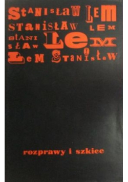 Rozprawy i szkice