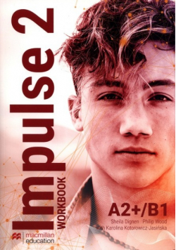 Impulse Part 2 Level A2+/B1 Workbook