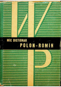 Mic dictionar Polon Romin