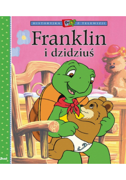 Historyjka z telewizji. Franklin i dzidziuś