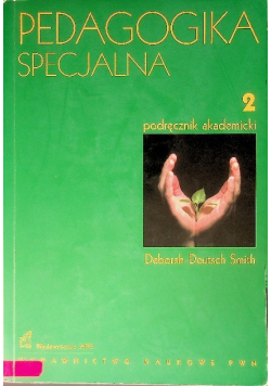 Pedagogika specjalna Tom 2