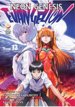Ewangelion Tom 13