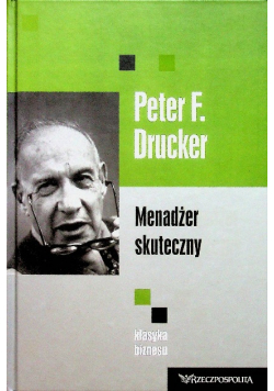 Menadżer skuteczny