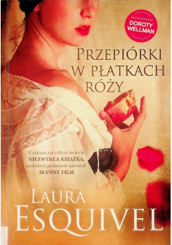 Przepiórki w płatkach róży