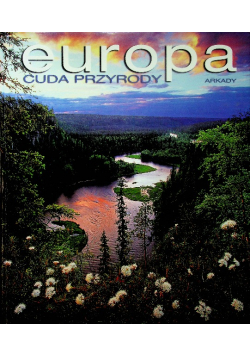 Europa Cuda przyrody