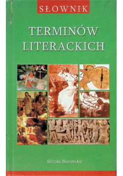 Słownik terminów literackich
