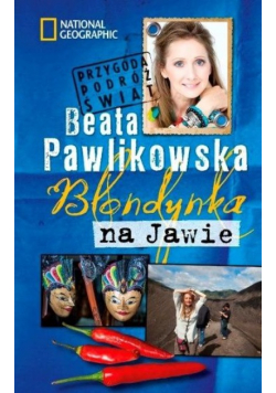 Blondynka na Jawie