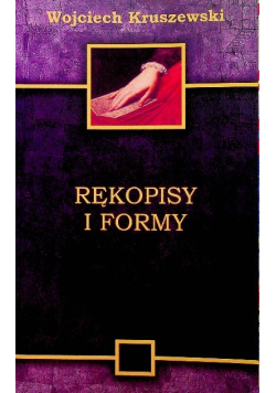 Rękopisy i formy