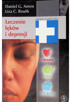 Leczenie lęków i depresji