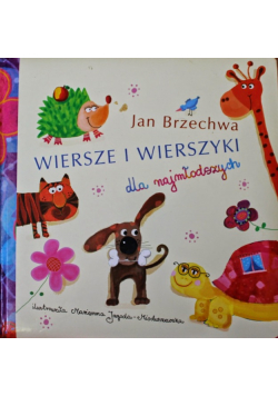 Wiersze i wierszyki dla najmłodszych