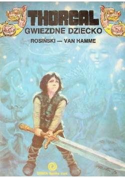 Thorgal Gwiezdne dziecko