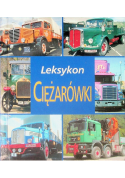 Leksykon Ciężarówki