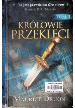 Królowie przeklęci Tom 2