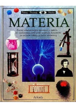 Patrzę poznaję Nauka Materia