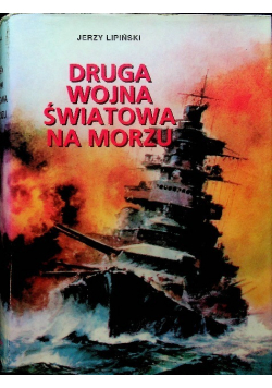Druga wojna światowa na morzu