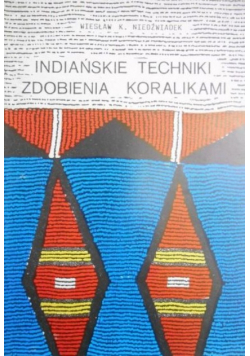 Indianskie techniki zdobienia korali