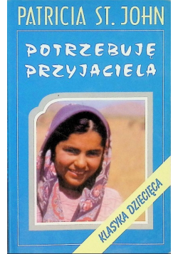 Potrzebuję przyjaciela