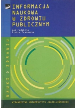 Informacja naukowa w zdrowiu publicznym