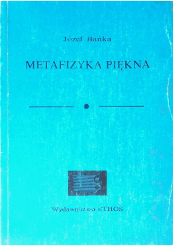 Metafizyka piękna