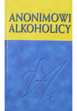 Anonimowi alkoholicy