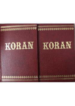 Koran Tom 1 i 2