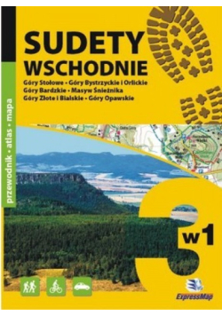 Sudety wschodnie