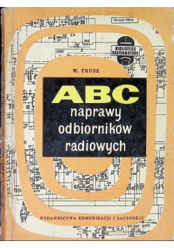 ABC naprawy odbiorników radiowych