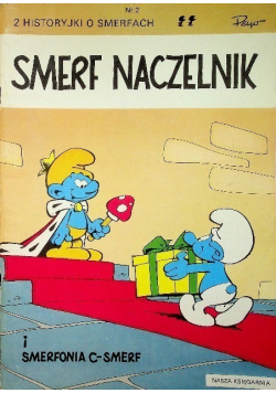 Smerf naczelnik