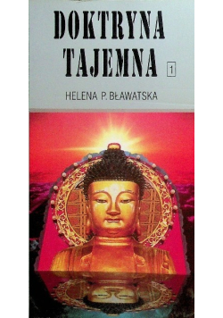 Doktryna Tajemna Tom I