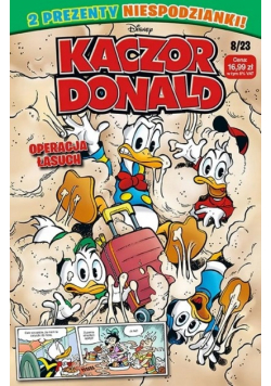 Kaczor Donald nr 26/2013