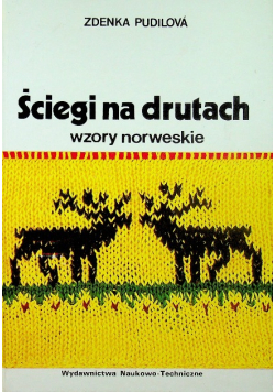 Ściegi na drutach