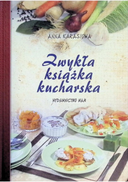 Zwykła książka kucharska