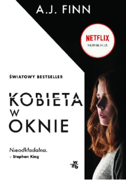 Kobieta w oknie