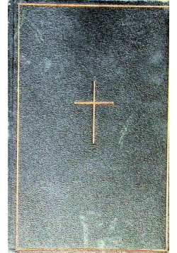 Evangelisches gesangbuch 1901 r.