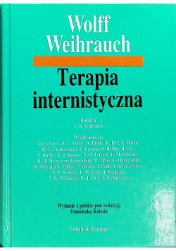 Terapia internistyczna