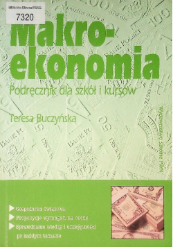 Makroekonomia Podręcznik dla szkół i kursów