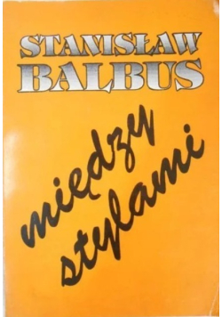 Między stylami
