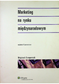 Marketing na rynku międzynarodowym