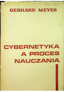 Cybernetyka a proces nauczania