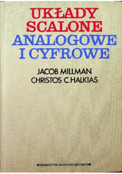 Układy scalone analogowe i cyfrowe