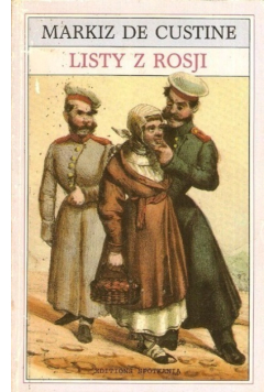 Listy z Rosji