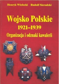Wojsko Polskie 1921 - 1939