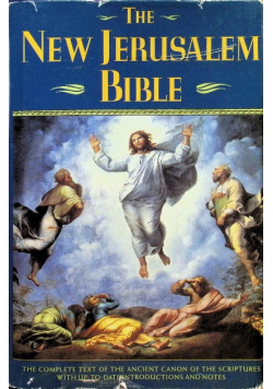 The New Jerusalem Bible