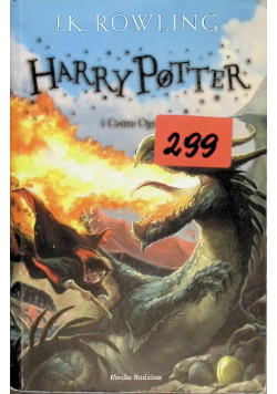 Harry Potter i Czara Ognia Tom 4
